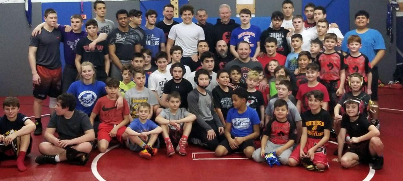 RedNose Wrestling School